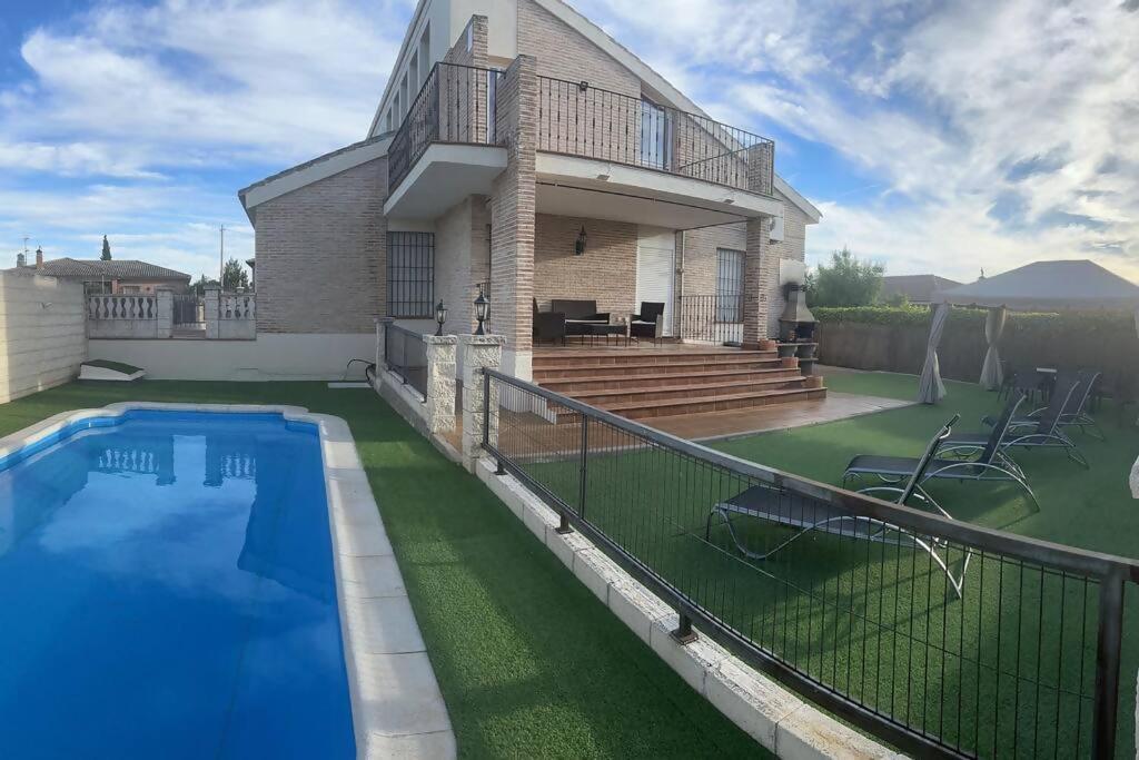 Casa Nardo Alojamiento Rural Argés Dış mekan fotoğraf