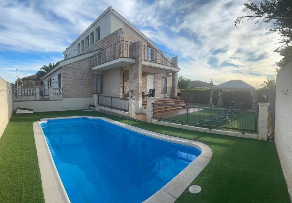 Casa Nardo Alojamiento Rural Argés Dış mekan fotoğraf