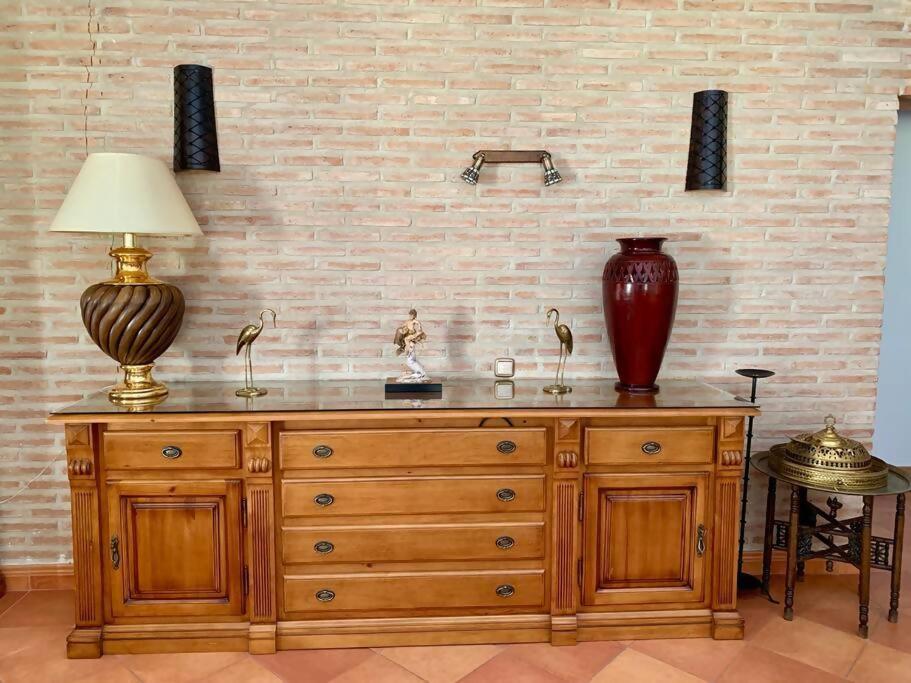 Casa Nardo Alojamiento Rural Argés Dış mekan fotoğraf