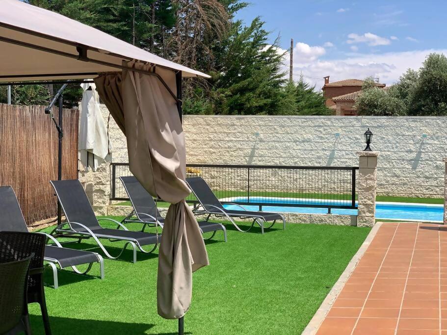 Casa Nardo Alojamiento Rural Argés Dış mekan fotoğraf