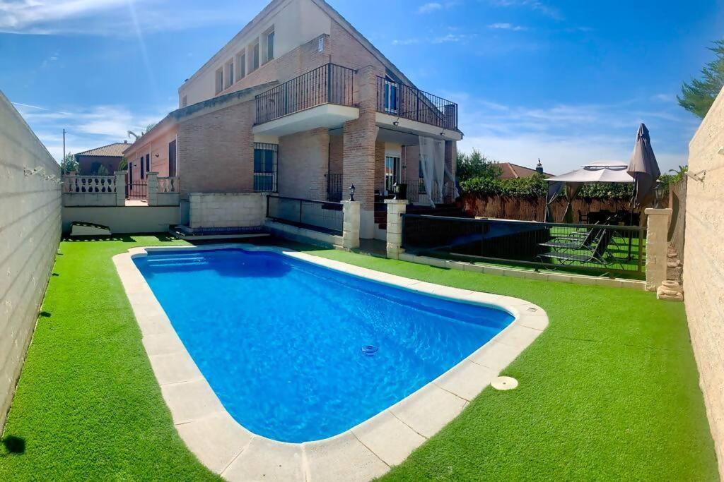 Casa Nardo Alojamiento Rural Argés Dış mekan fotoğraf